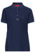 Musto Ladies Essential Pique Polo Shirt in Navy