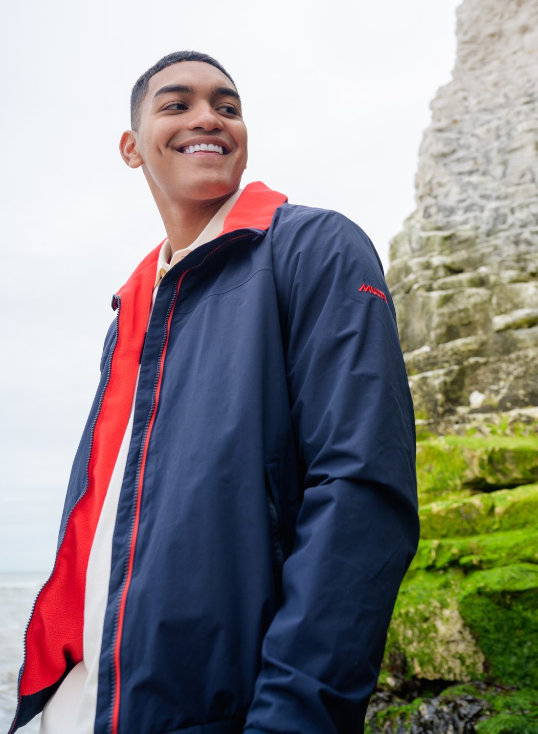 Musto snug outlet blouson