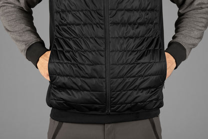 Pockets Seeland Heat Quilted Waistcoat | Electric Heated Membrane