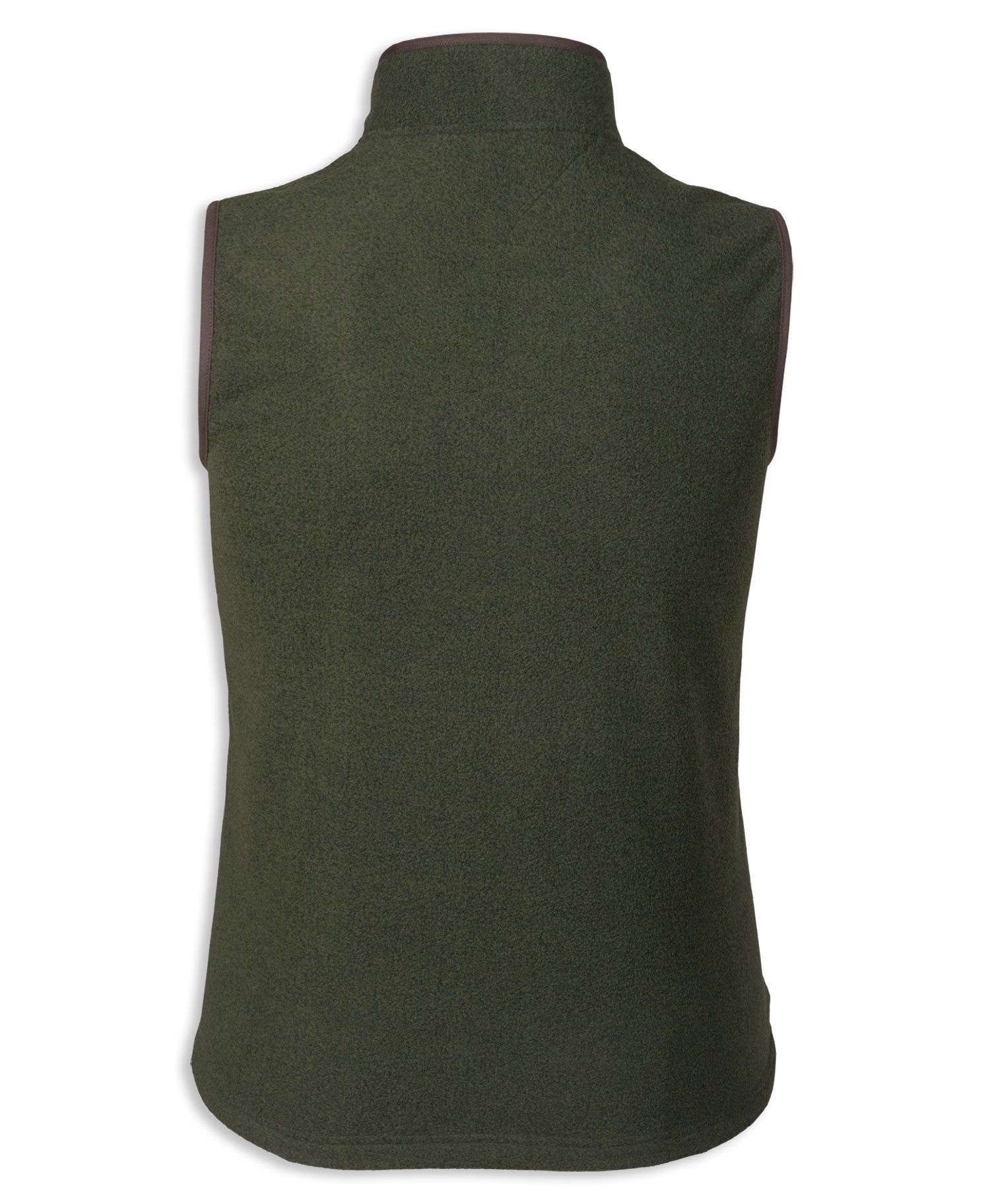 Classic Green Seeland Woodcock Fleece Waistcoat 