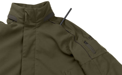 Shoulder and radio pocket Harkila Pro Hunter Endure Jacket