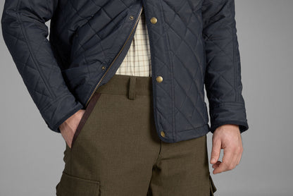 Seeland Woodcock Advanced Quilted Jacket | Classic Blue 