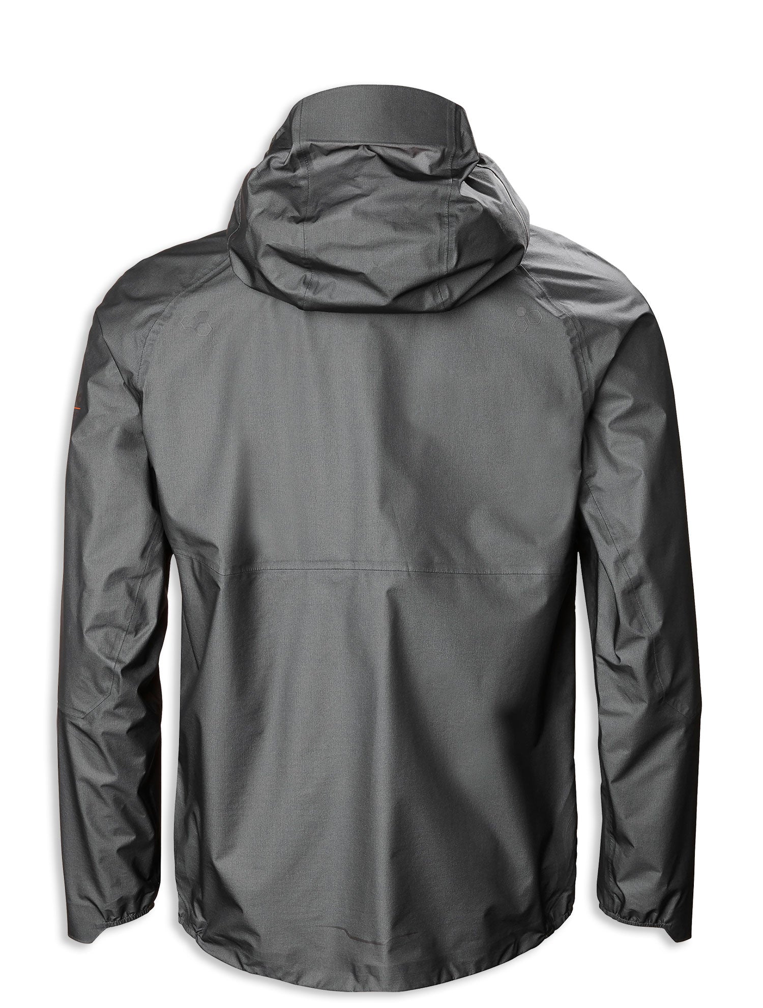 Back Musto X Land Rover Lite Gore-Tex Packable Jacket