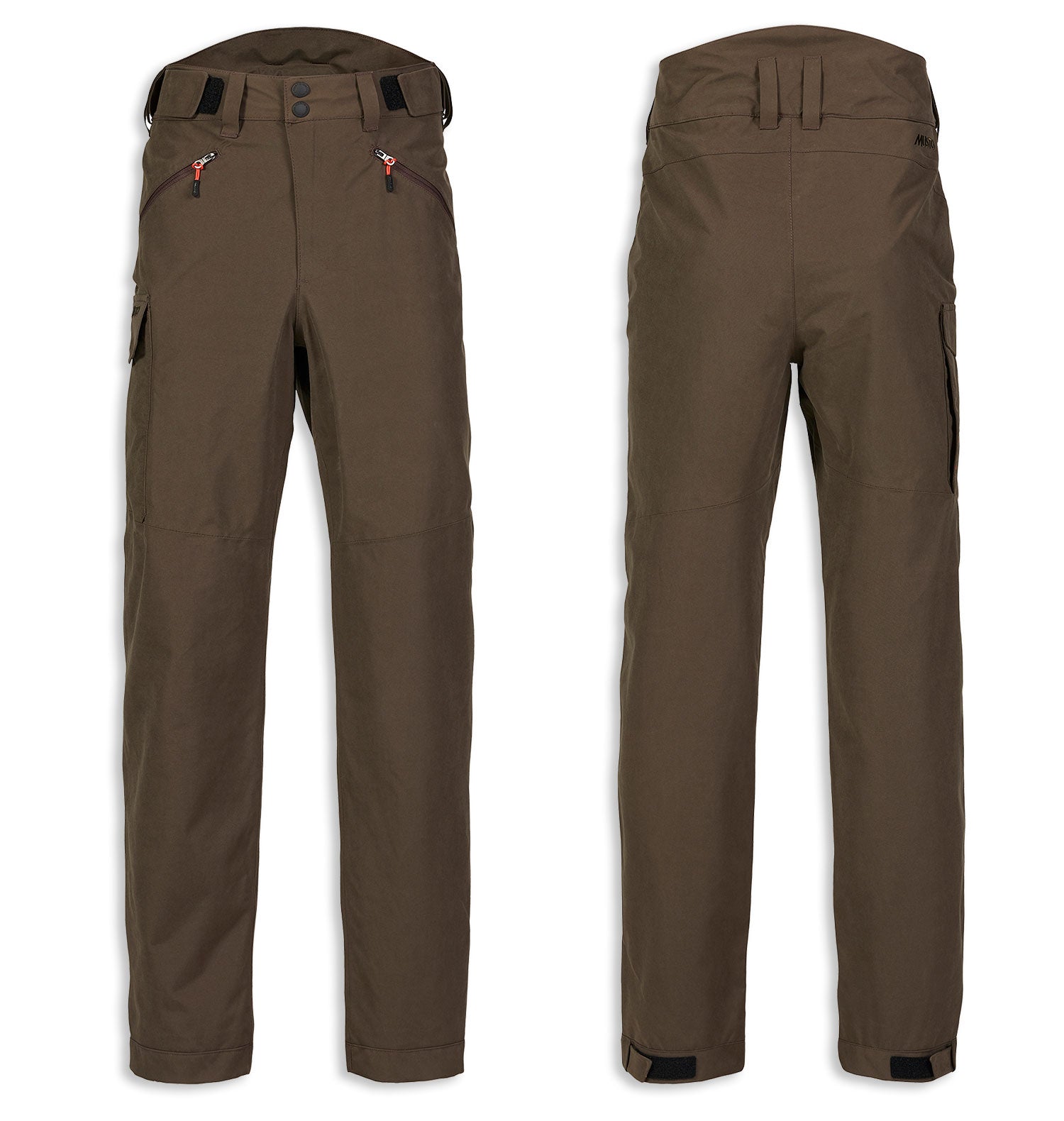 Rifle Green Musto HTX Keepers Trousers 