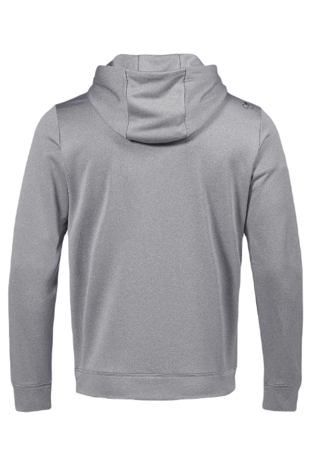 Musto Land Rover Hoodie in Grey Melange