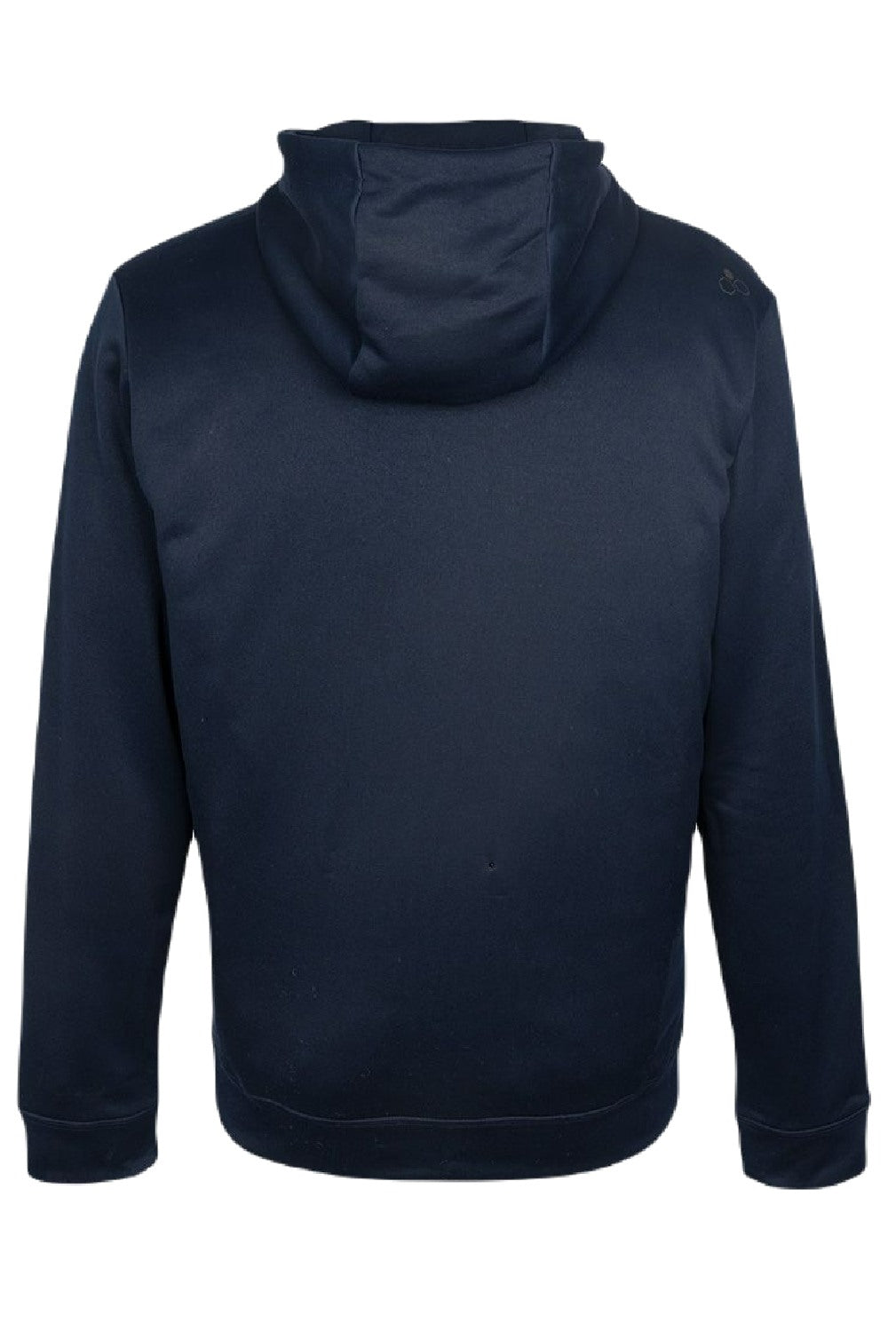 Musto Land Rover Hoodie in Navy
