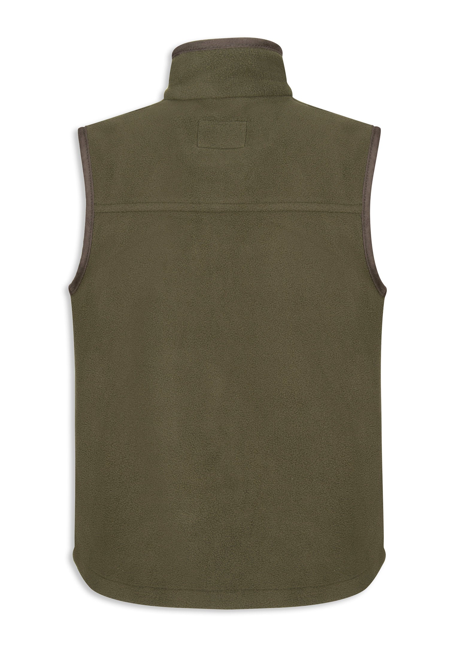 Olive Hoggs of Fife Junior Woodhall Fleece Gilet 