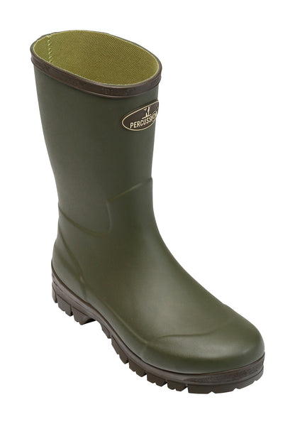 Percussion Marly Demi Jersey Short Wellington Boots