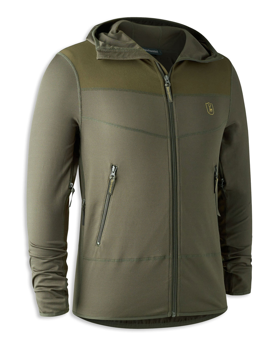 Deerhunter Rogaland Sweat Light | Adventure Green