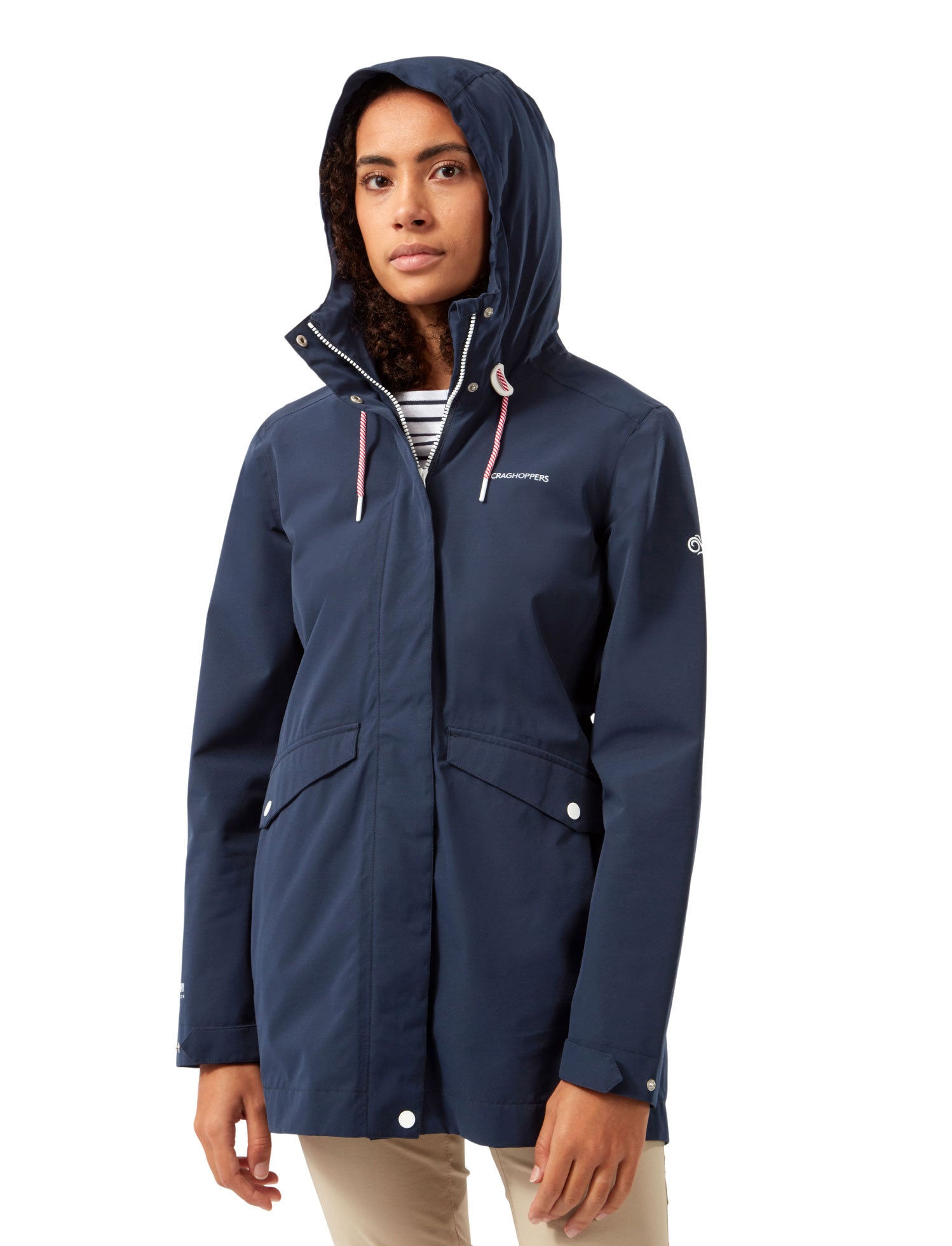 Craghoppers aquadry hotsell womens coat