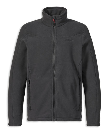 Black Musto Corsica 200GM Fleece Jacket