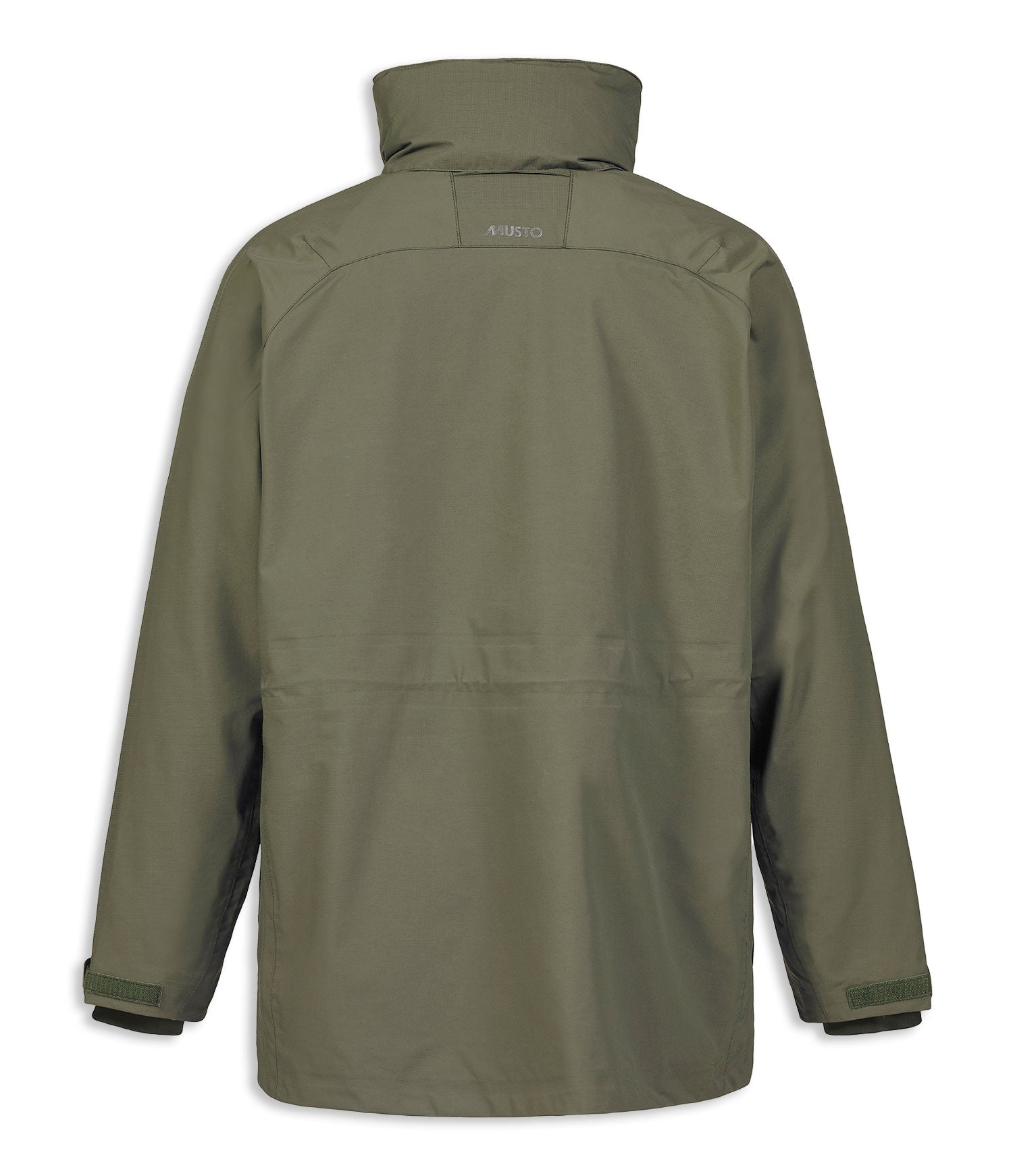 Back view Musto Fenland Jacket 2.0