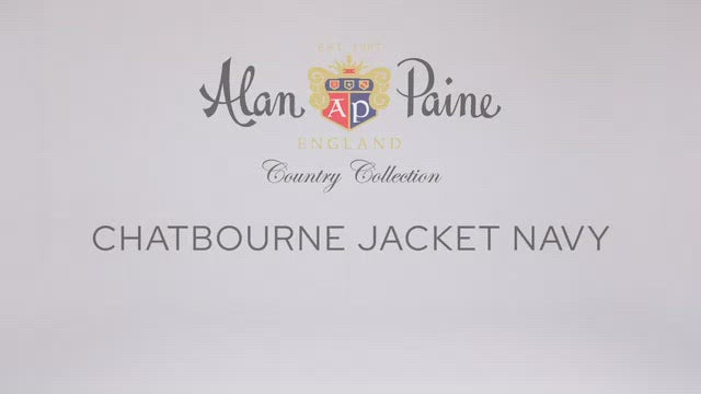 Alan Paine Chatbourne Waterproof Jacket
