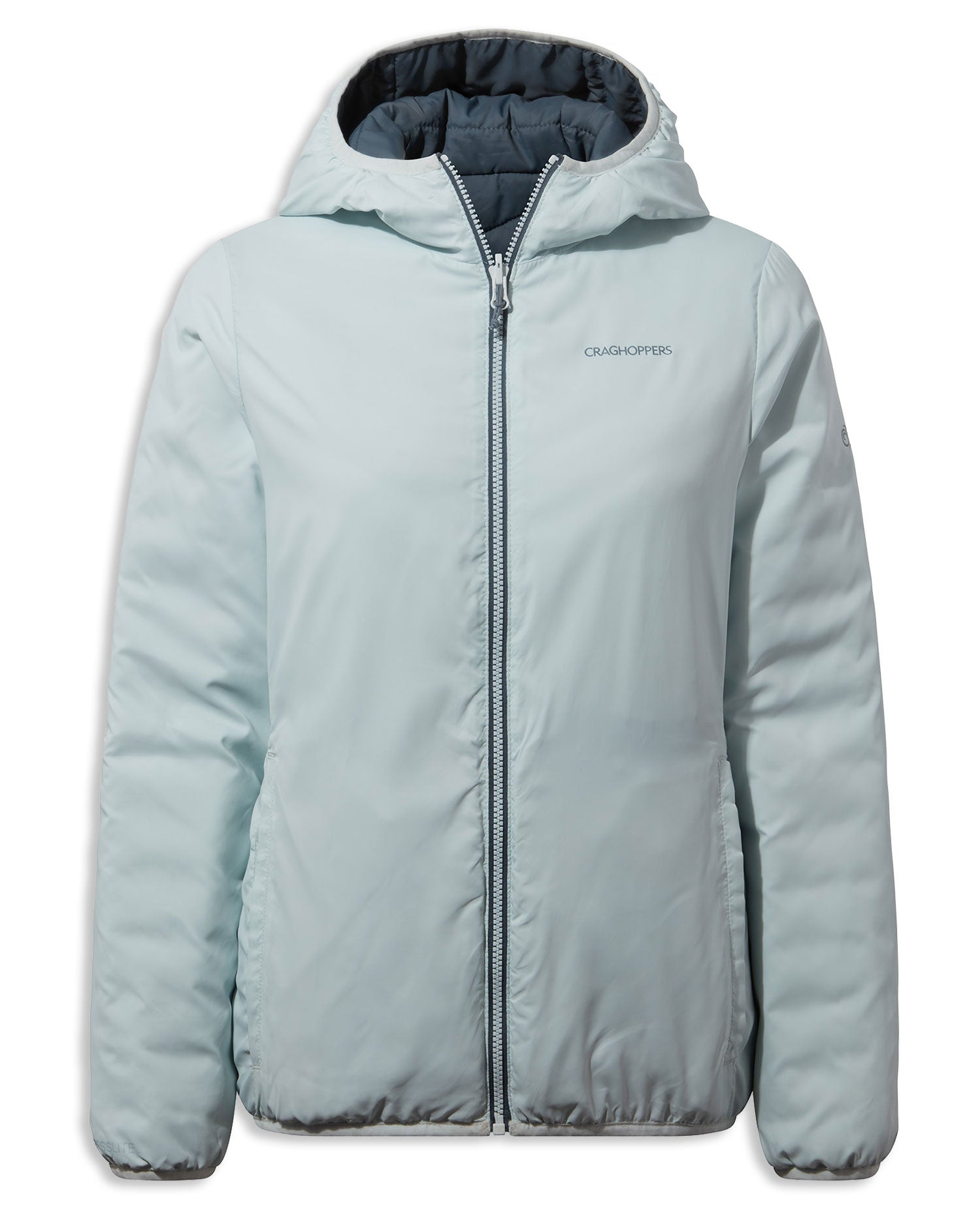 Columbia hillsdale spring top reversible jacket