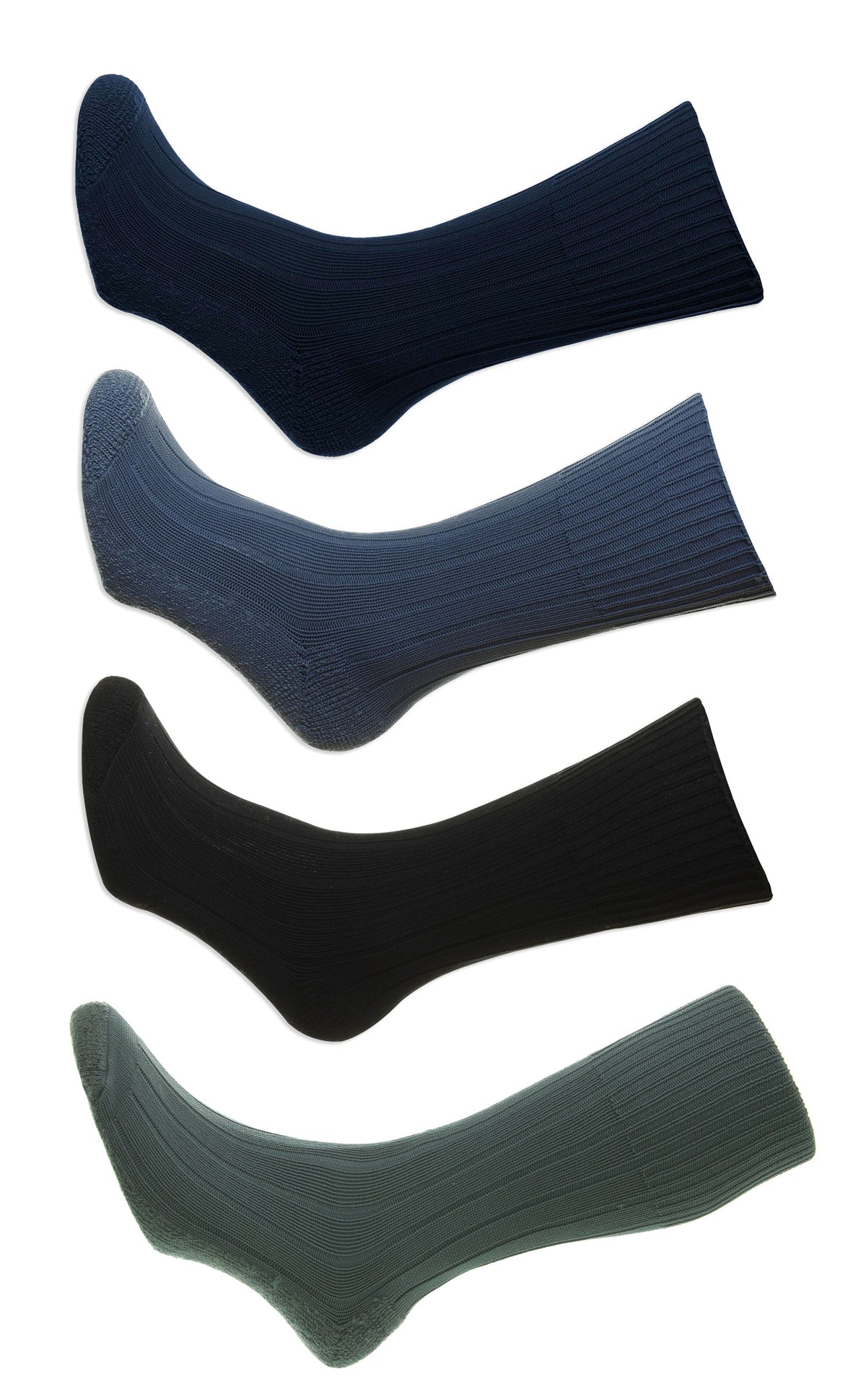 HJ Indestructible Cushion Sole Sock - Hollands Country Clothing 