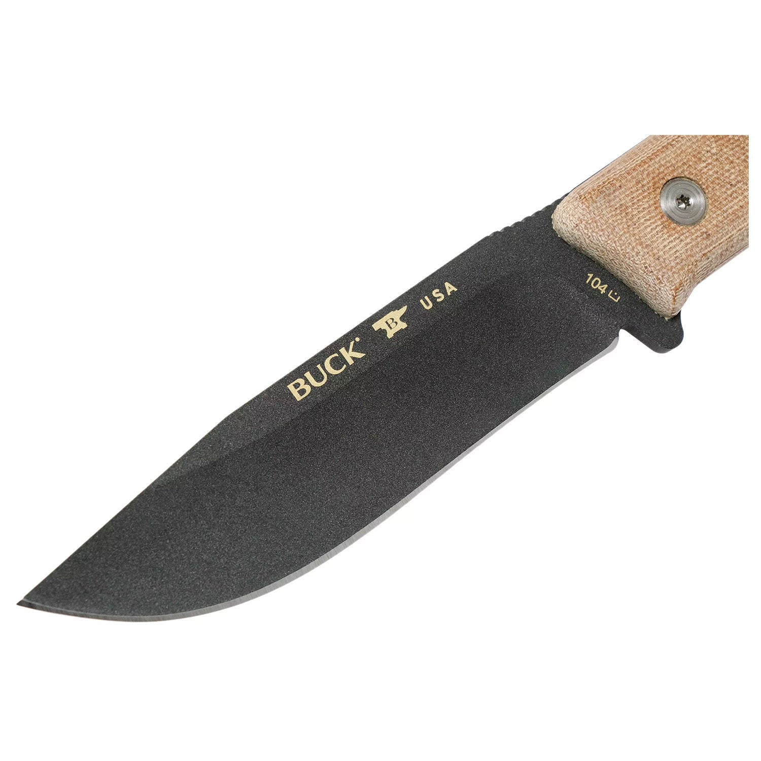 USA Blade Buck Compadre Camp Knife