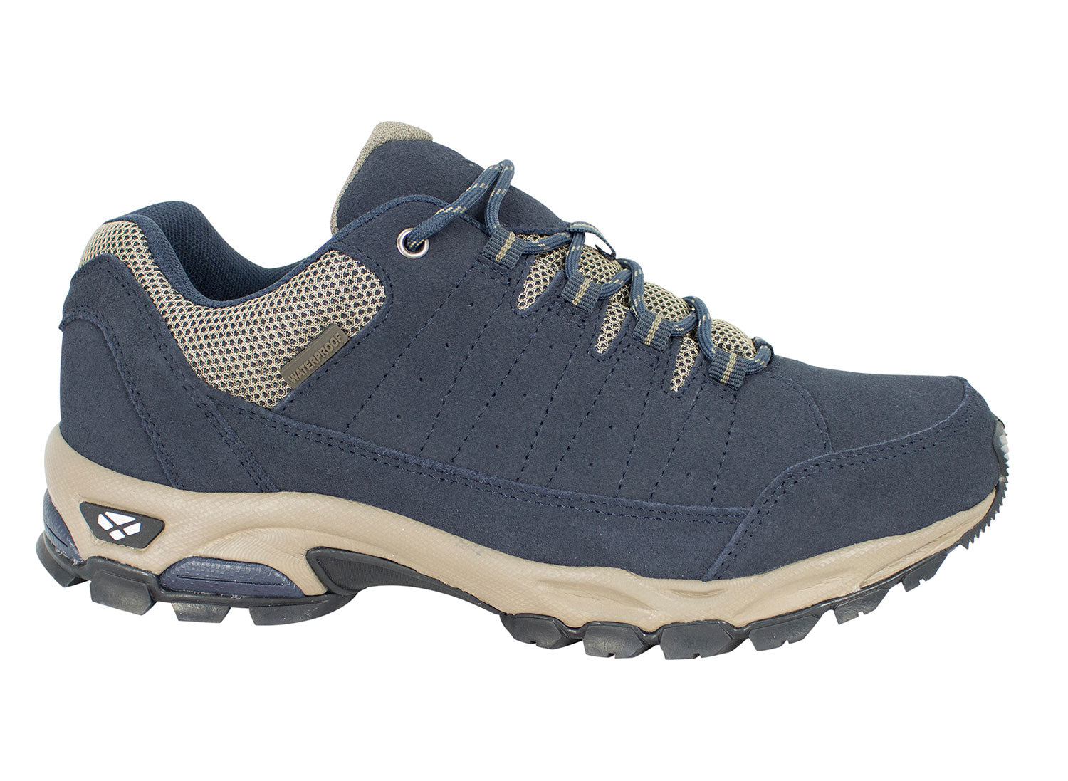 Navy Hoggs of Fife Cairn Pro Waterproof Hiking Shoes 
