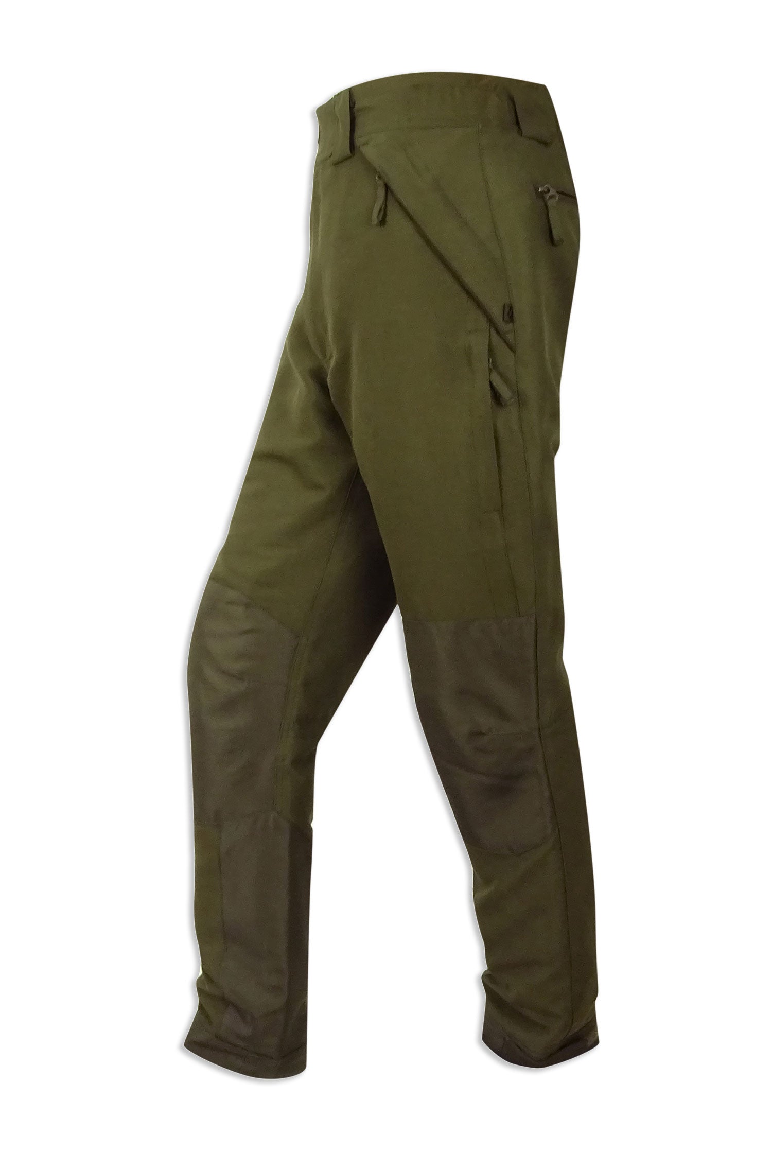 Hoggs of Fife Struther Ladies Waterproof Trousers – New Forest