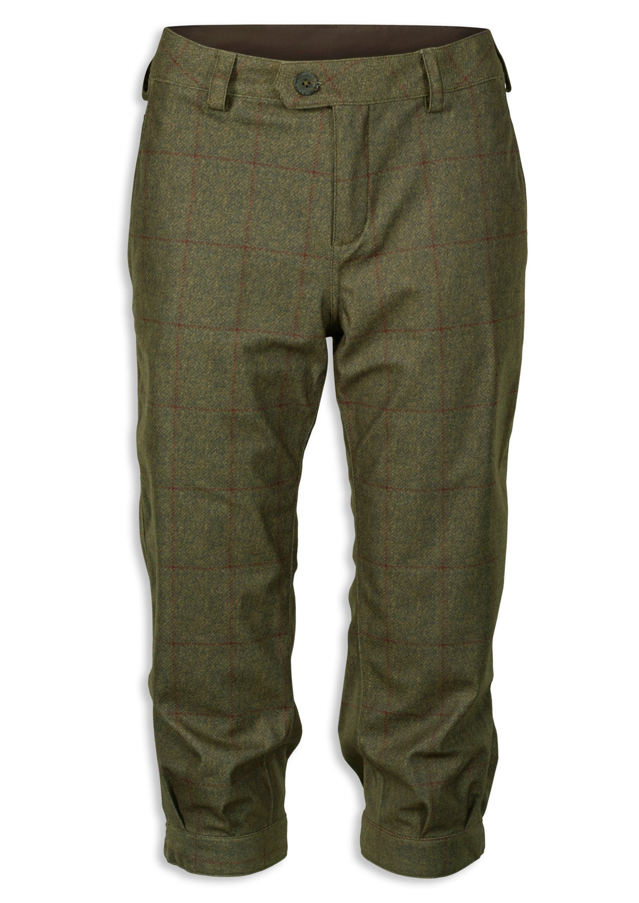 Harkila Stornoway Shooting Lady Breeks | Willow Green 