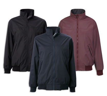 Musto Ladies Snug Blouson Jacket | Fig, Navy, Black