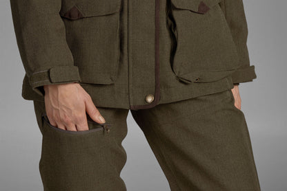 Seeland Woodcock Advanced Ladies Trousers | Shaded Olive