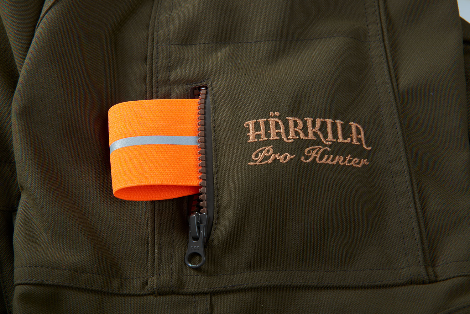 Visibility band Harkila Pro Hunter Endure Jacket