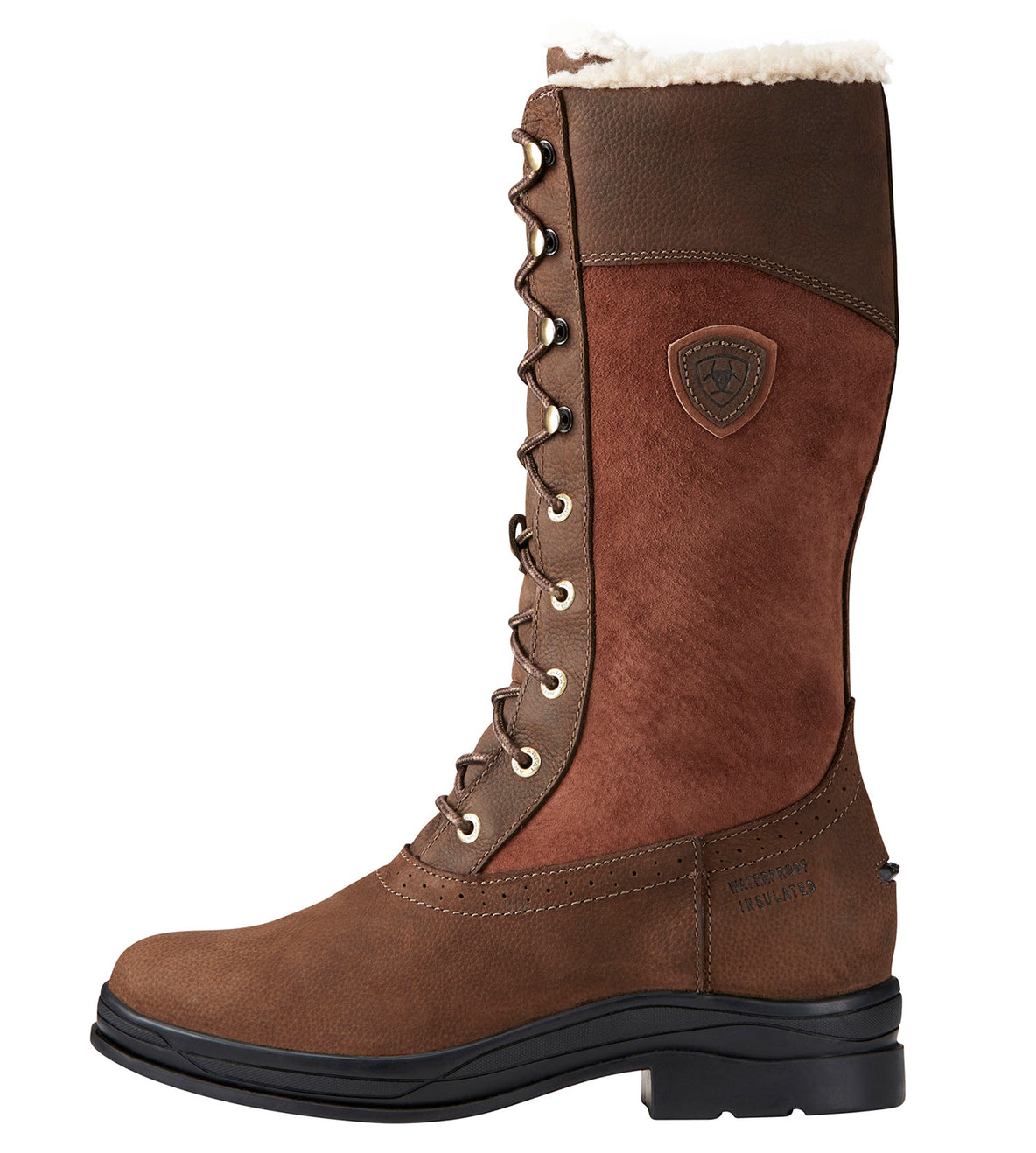 Ariat Wythburn Insulated Waterproof Boots | Java