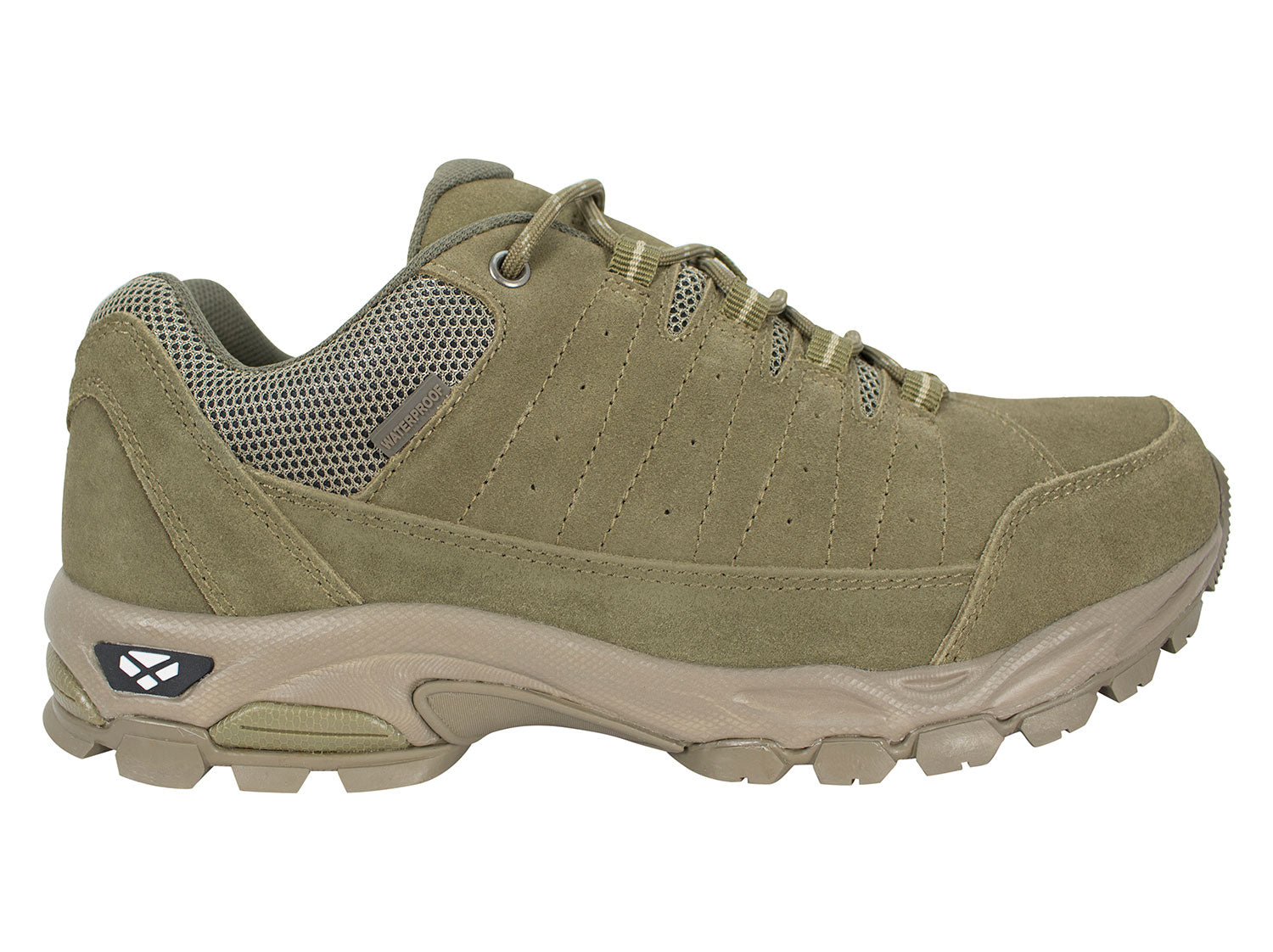 Brown Hoggs of Fife Cairn Pro Waterproof Hiking Shoes 