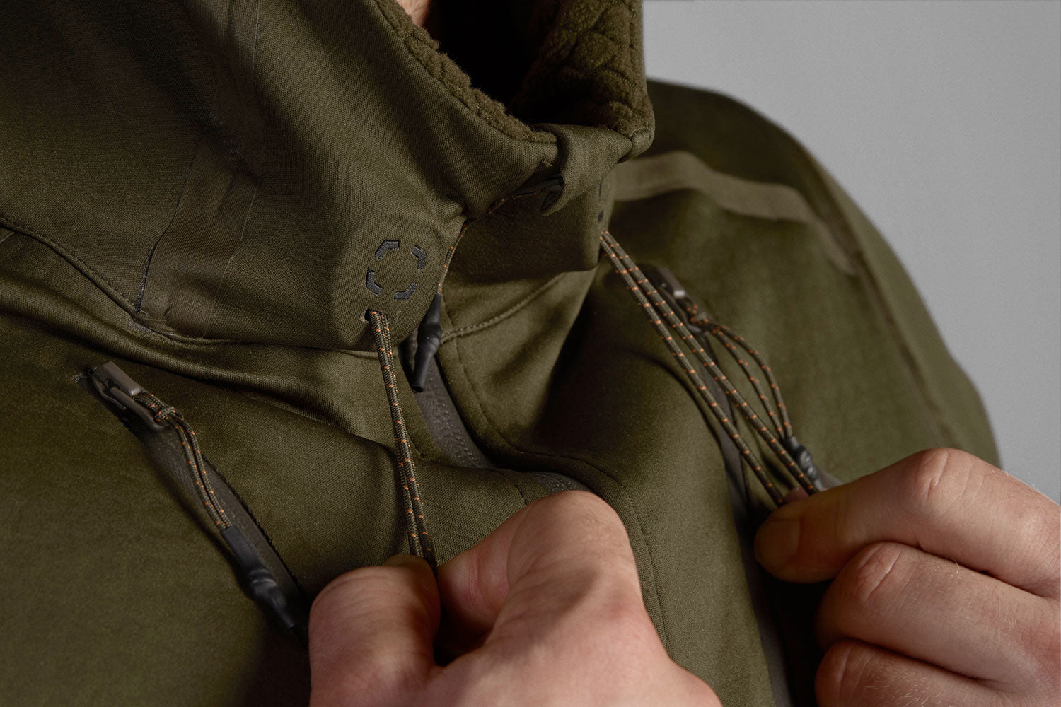 Seeland Hawker Advance Jacket | Pine Green