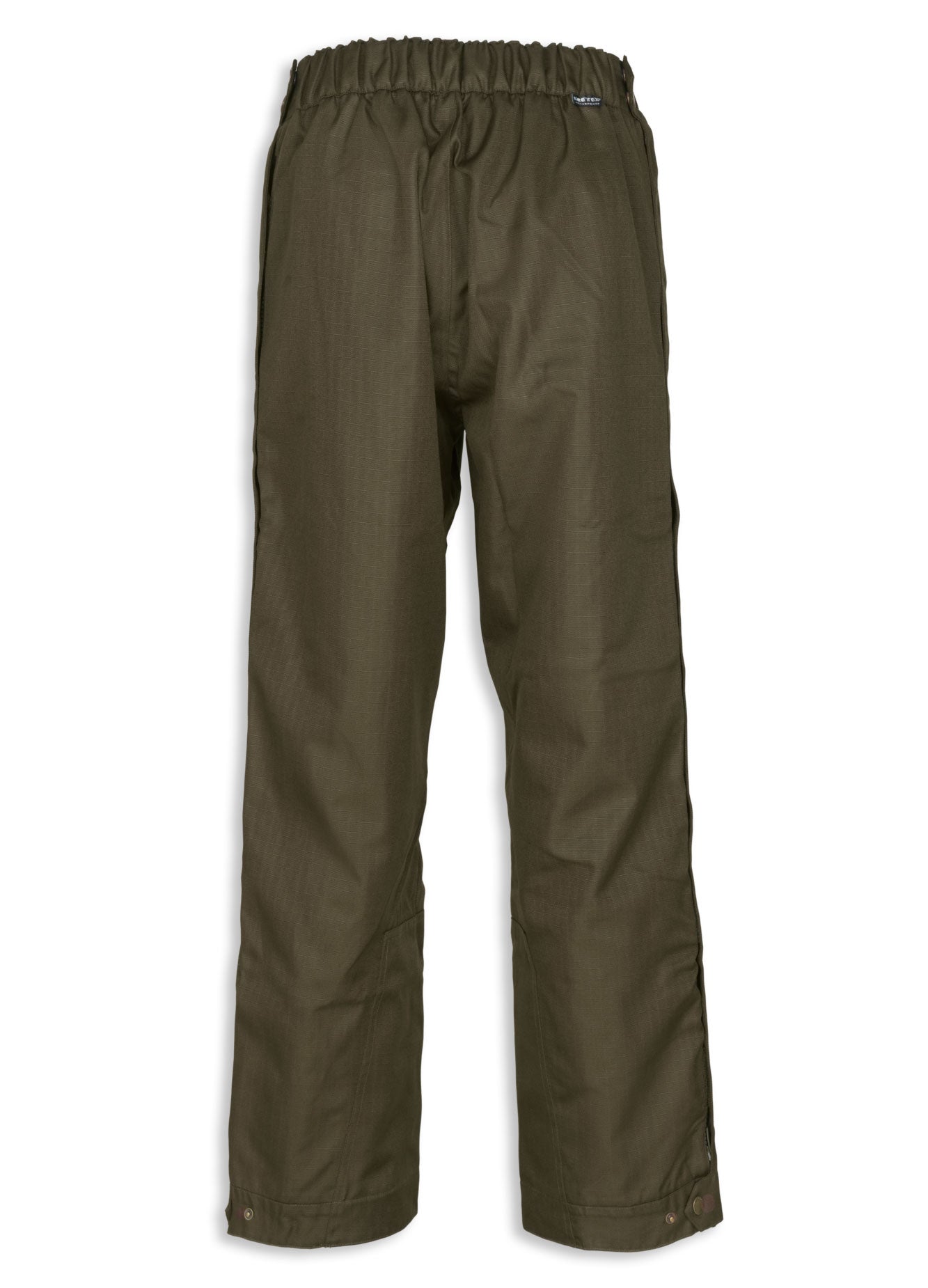 Back Seeland Buckthorn Overtrousers | Shaded Olive