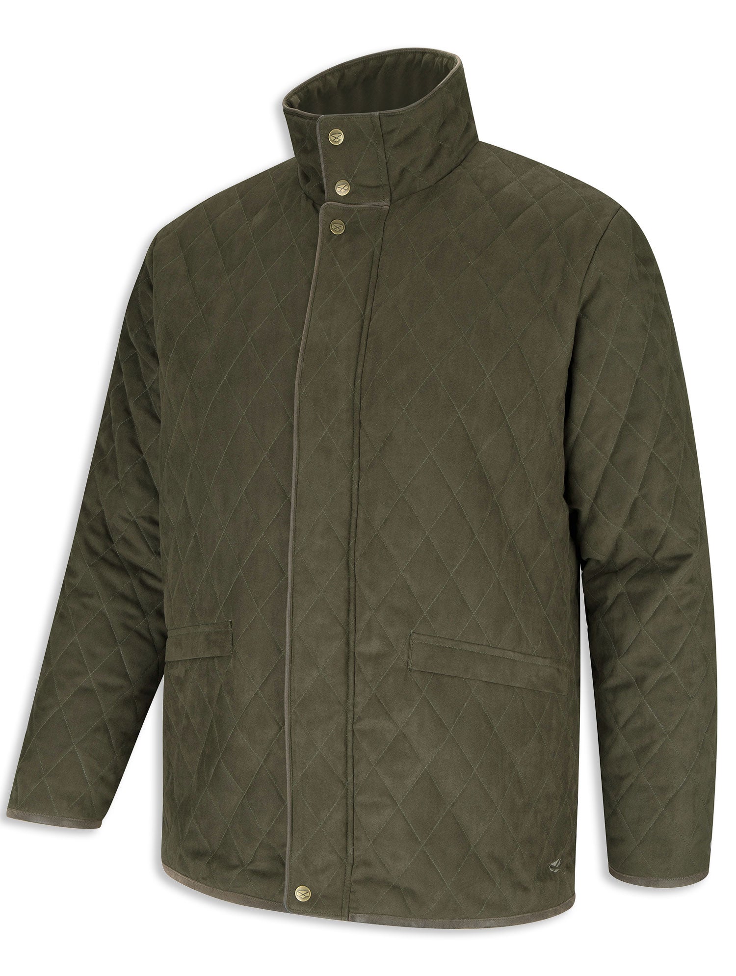 Hoggs of Fife Thornhill Quilted Coat