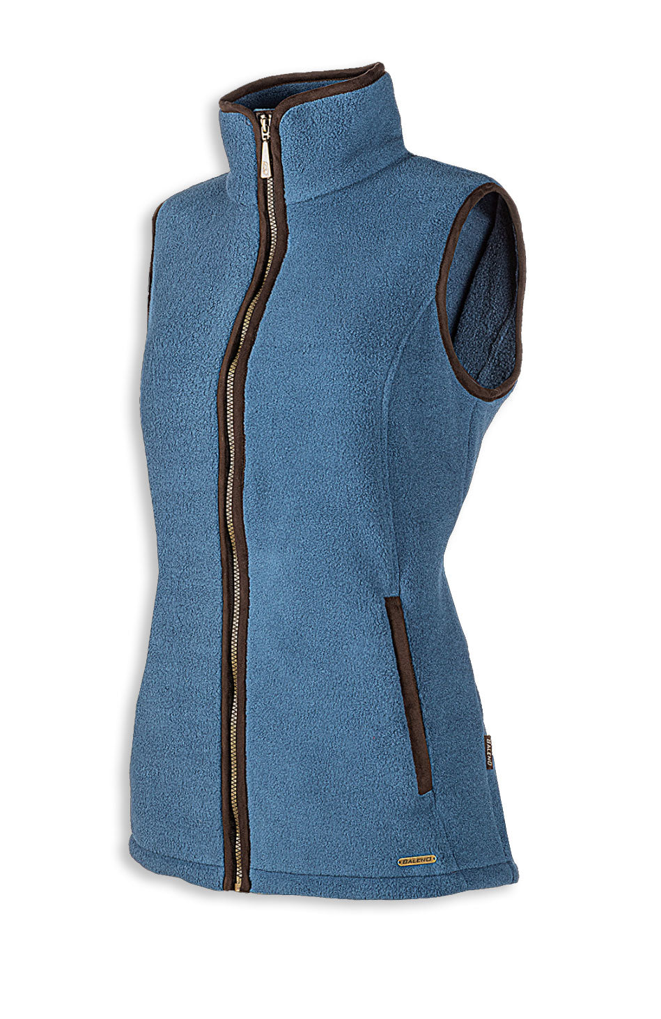 Fleece sale waistcoat ladies