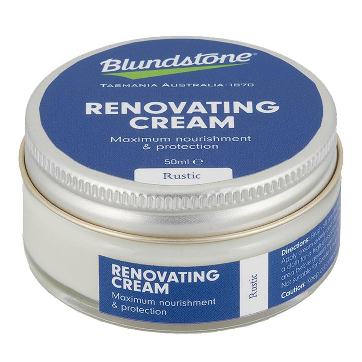 Blundstone Renovating Cream | Rustic
