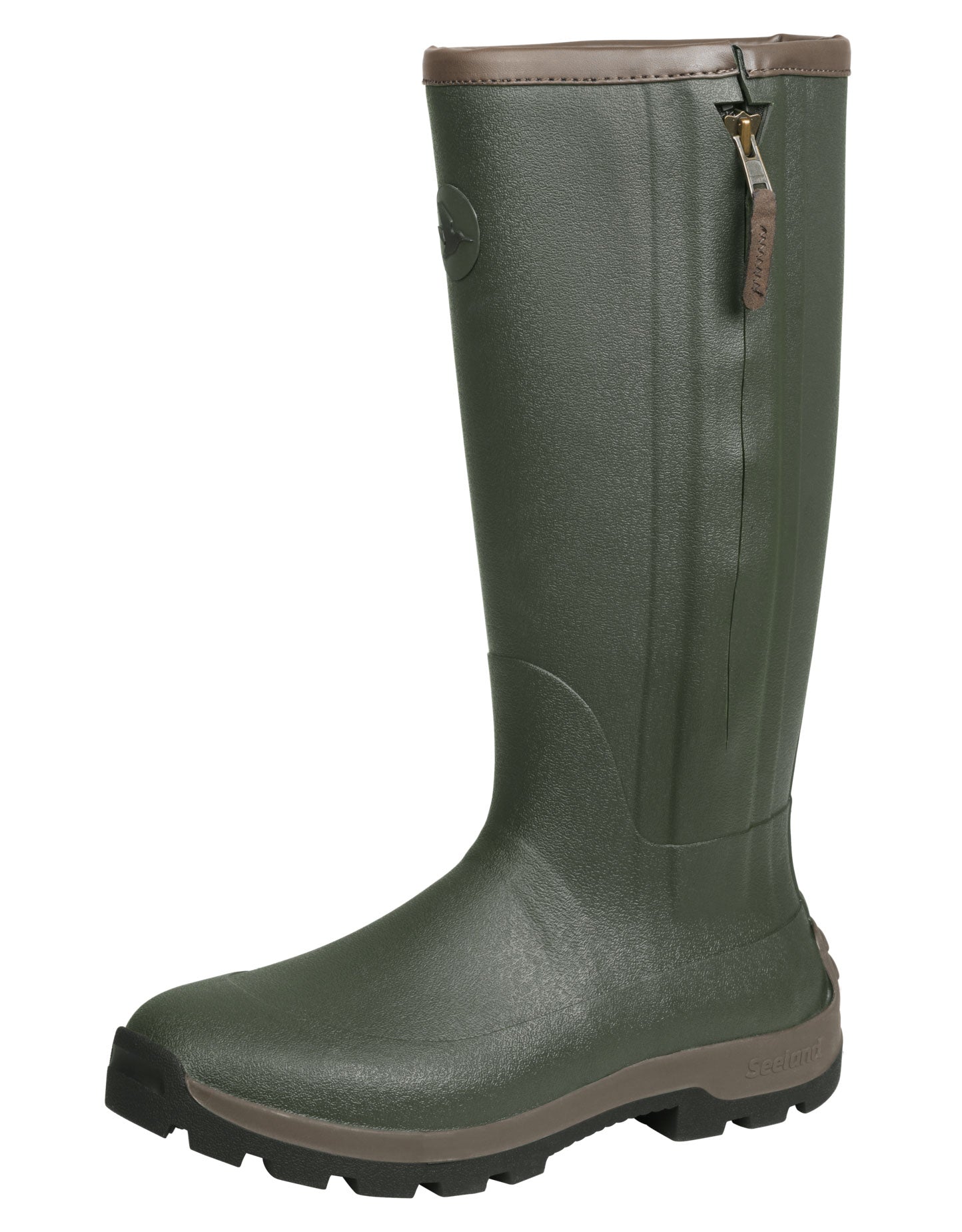 Mens Full Zip Wellies