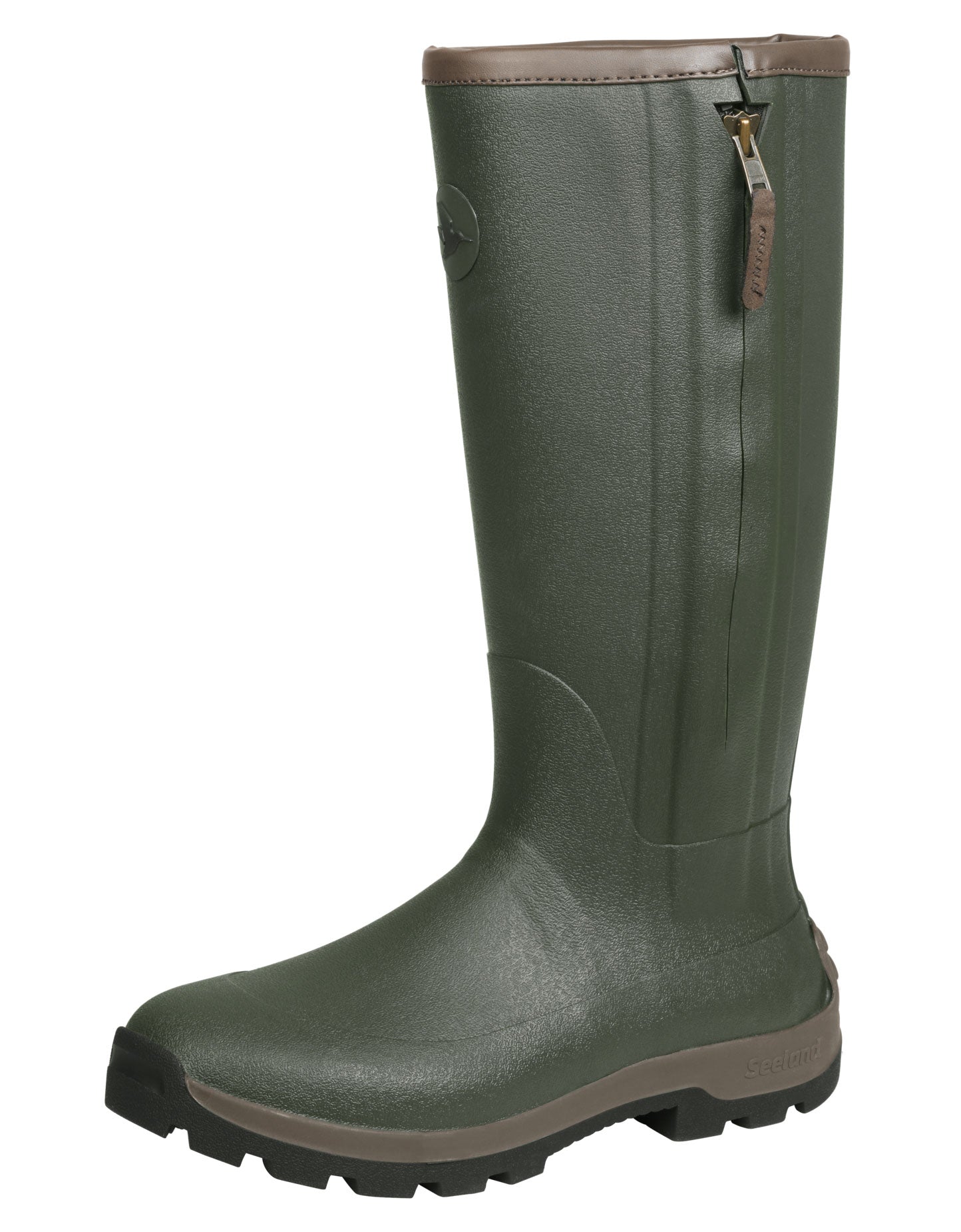 Seeland Noble Zip Insulated Wellington Boots