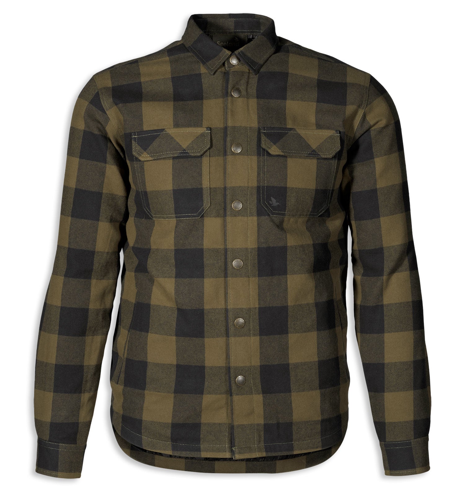 Seeland Warm Lined Lumberjack Shirt 