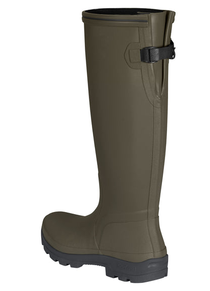 Buckle and gusset Seeland Key-Point Active Wellington Boot