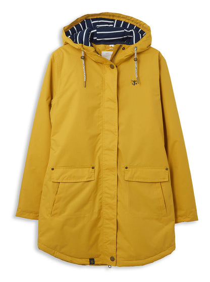 Iona Padded Waterproof Coat by Lighthouse 