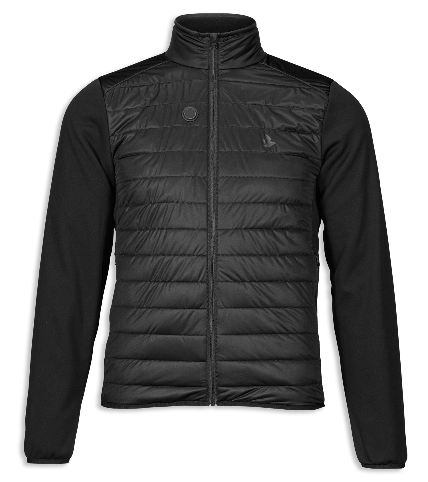 Seeland Heat Quilted Jacket | Electric Heated Membrane