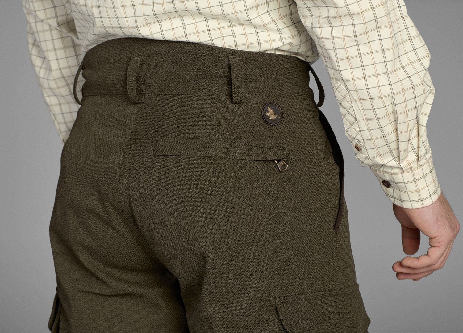 Shooting trousers and breeks  Developed by Shooters for all types of  shooting  Härkila