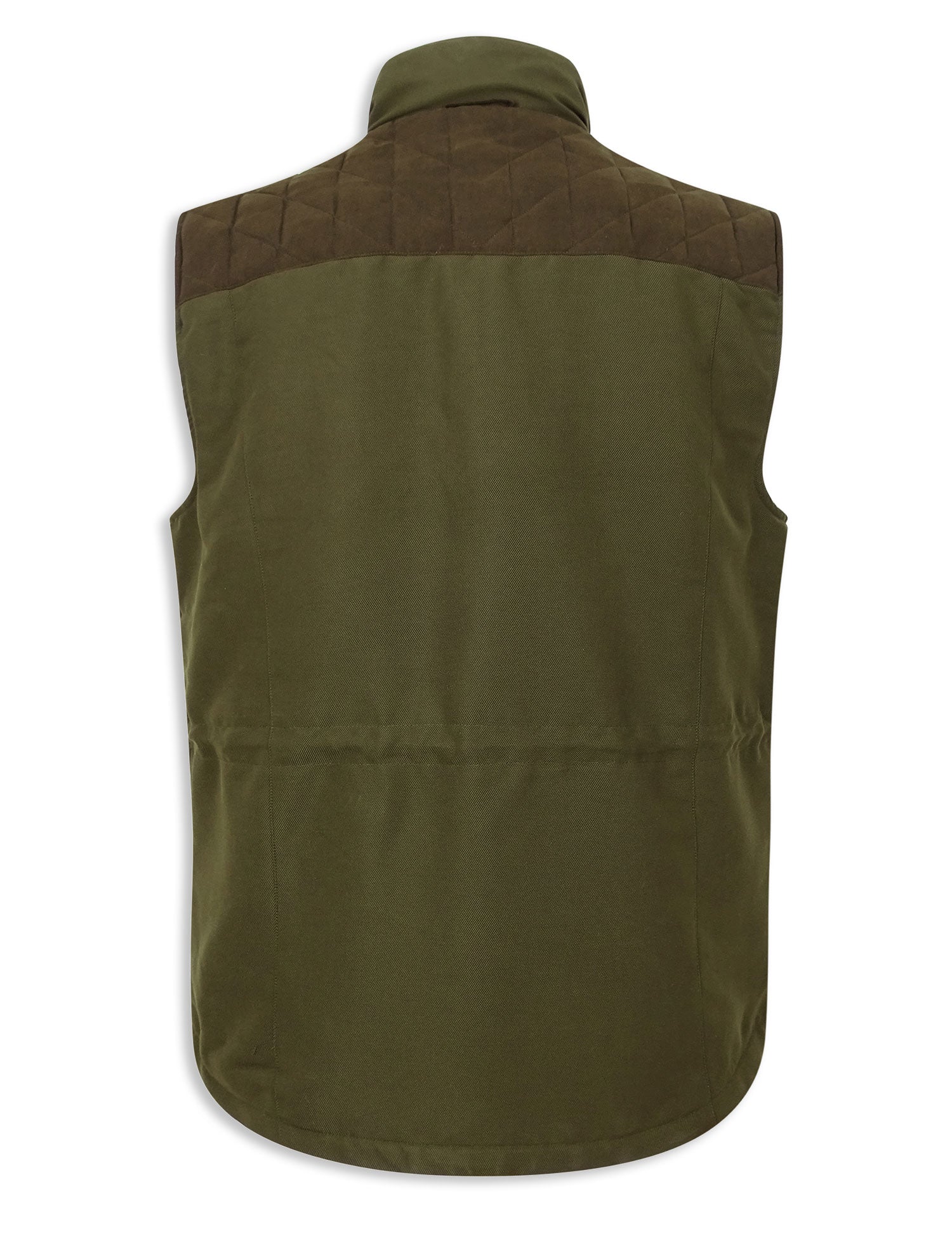 Back Hoggs Kincraig Quilted Gilet