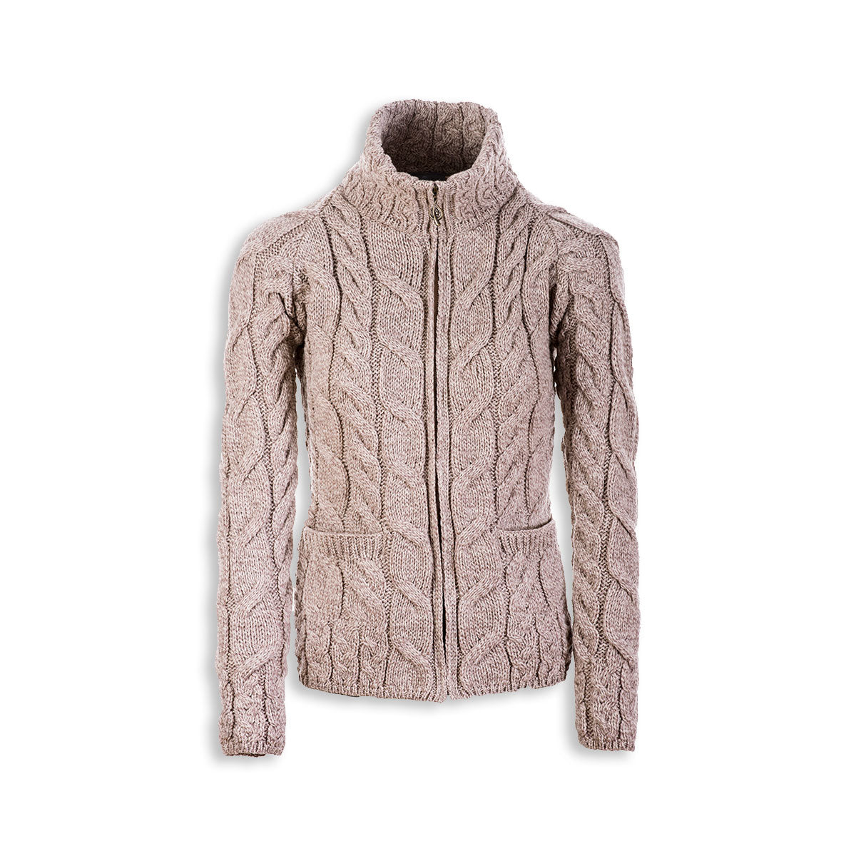 Merino wool zipper on sale sweater