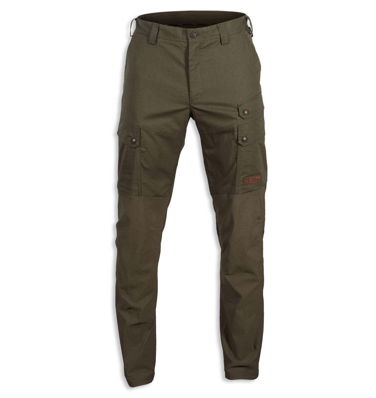 Hunting trousers Harkila Pro Hunter Light Trousers | Light Willow Green