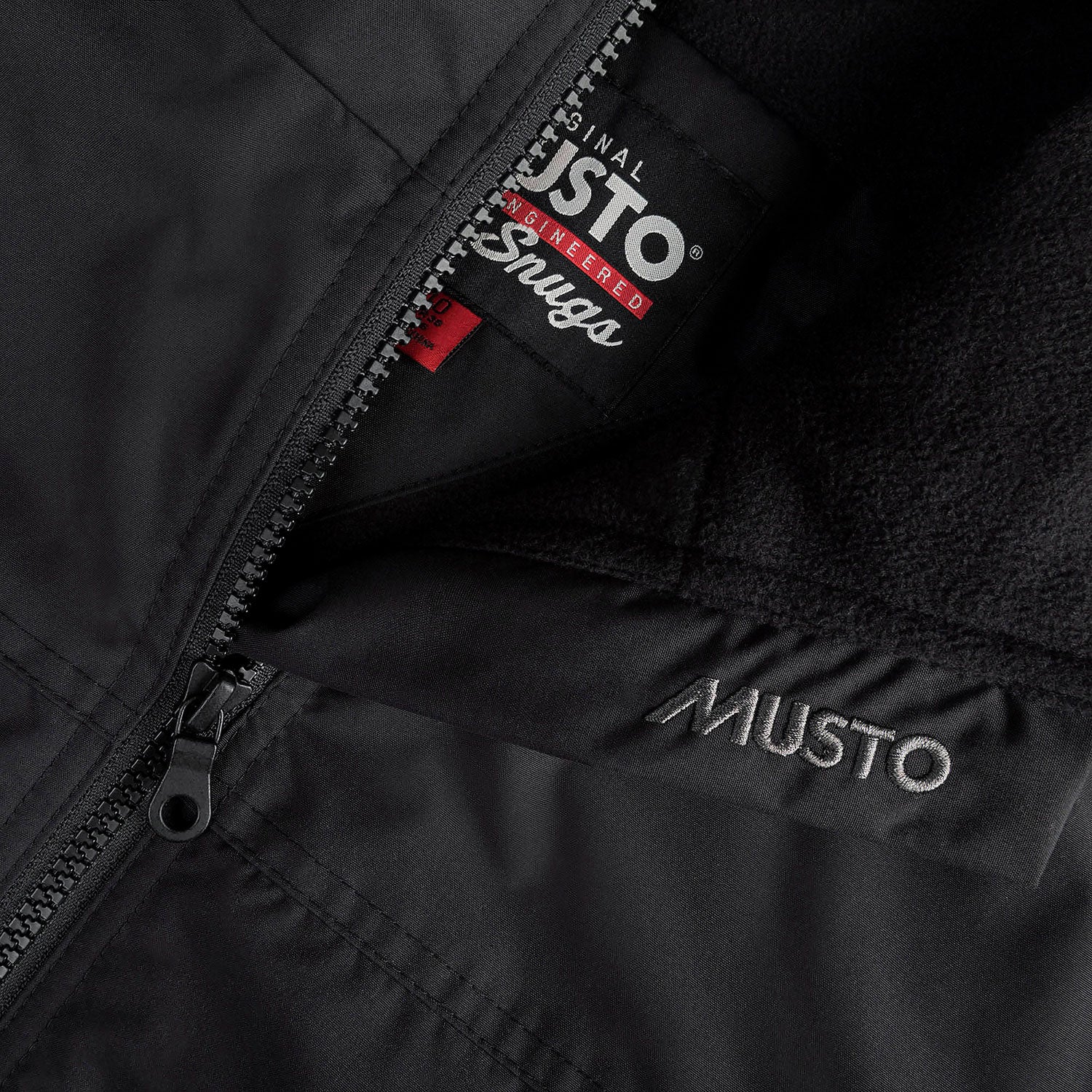 Musto original Snug engineered jacket