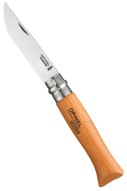 Opinel Classic Originals Knife in Carbon Steel 