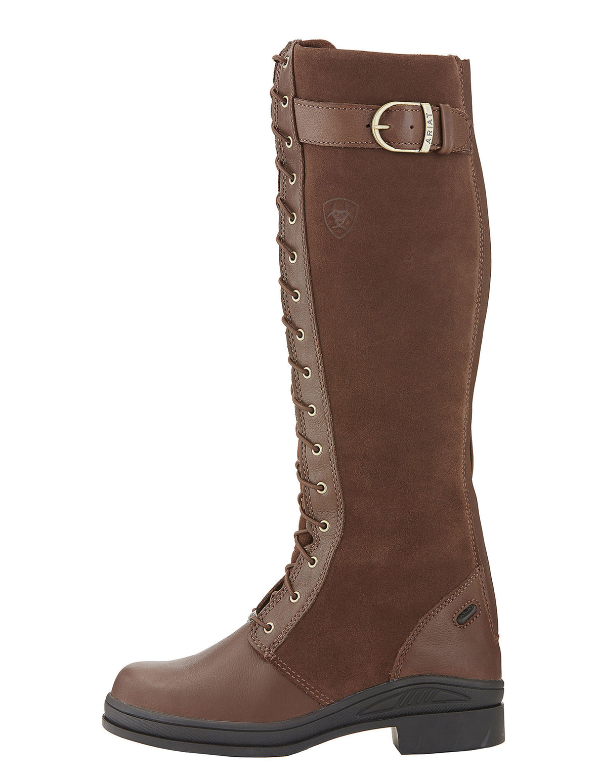 Ariat Coniston Waterproof Insulated Boots | Chocolate