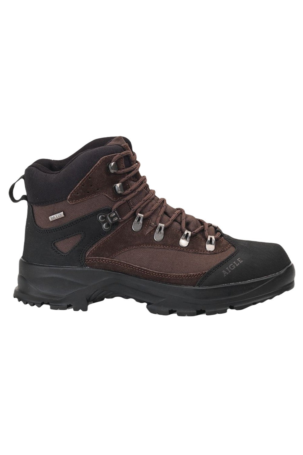 Aigle Huntshaw 2 MTD Boots in Brown