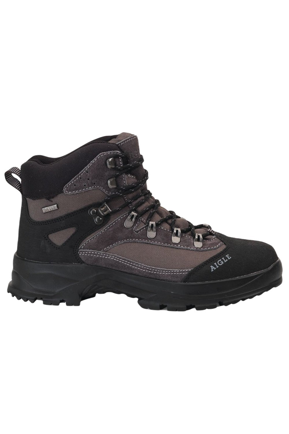 Aigle Huntshaw 2 MTD Boots in Asphalt