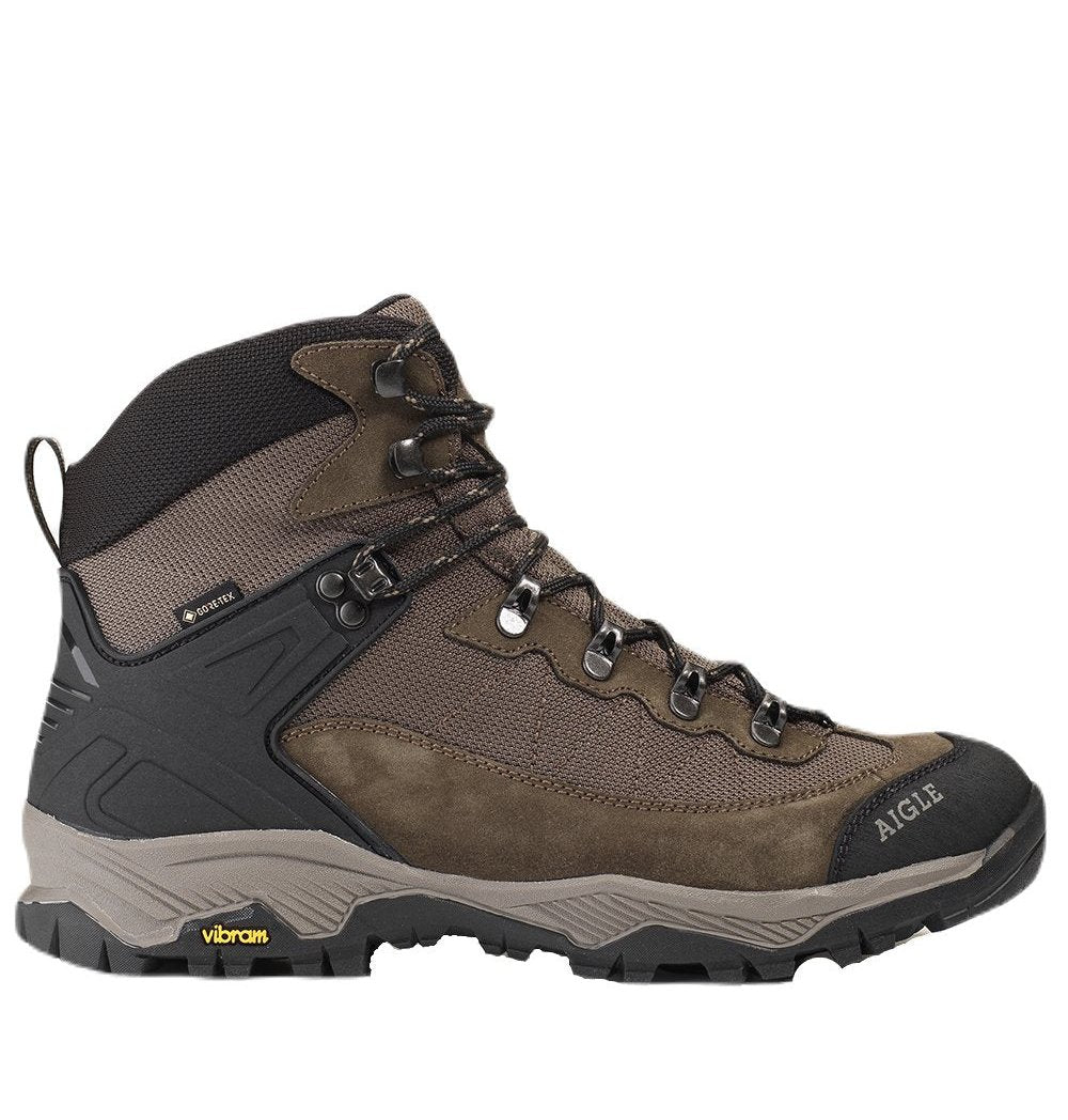 Aigle Sonricker GTX in Brown