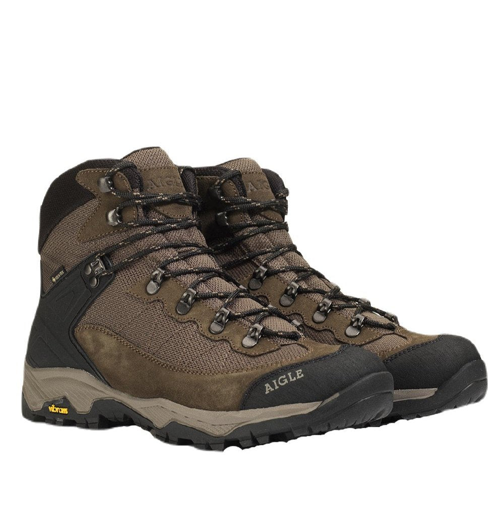 Aigle Sonricker GTX in Brown